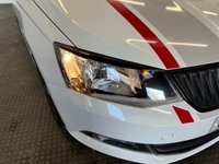 USED 2018 67 SKODA FABIA 1.0 TSI RedLine Hatchback 5dr Petrol Manual Euro 6 (s/s) (110 ps) 