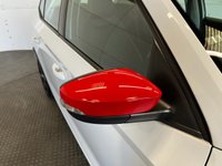 USED 2018 67 SKODA FABIA 1.0 TSI RedLine Hatchback 5dr Petrol Manual Euro 6 (s/s) (110 ps) 