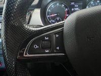 USED 2018 67 SKODA FABIA 1.0 TSI RedLine Hatchback 5dr Petrol Manual Euro 6 (s/s) (110 ps) 