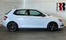 USED 2018 67 SKODA FABIA 1.0 TSI RedLine Hatchback 5dr Petrol Manual Euro 6 (s/s) (110 ps) 
