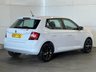USED 2018 67 SKODA FABIA 1.0 TSI RedLine Hatchback 5dr Petrol Manual Euro 6 (s/s) (110 ps) 