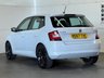 USED 2018 67 SKODA FABIA 1.0 TSI RedLine Hatchback 5dr Petrol Manual Euro 6 (s/s) (110 ps) 