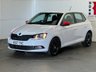 USED 2018 67 SKODA FABIA 1.0 TSI RedLine Hatchback 5dr Petrol Manual Euro 6 (s/s) (110 ps) 