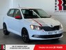 USED 2018 67 SKODA FABIA 1.0 TSI RedLine Hatchback 5dr Petrol Manual Euro 6 (s/s) (110 ps) 