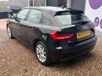 USED 2020 70 AUDI A1 1.0 TFSI 25 Sport Sportback 5dr Petrol S Tronic Euro 6 (s/s) (95 ps) AUTOMATIC-LOW MILEAGE