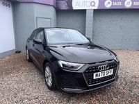 USED 2020 70 AUDI A1 1.0 TFSI 25 Sport Sportback 5dr Petrol S Tronic Euro 6 (s/s) (95 ps) AUTOMATIC-LOW MILEAGE