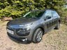 USED 2017 67 CITROEN C4 CACTUS 1.2 PureTech Feel Hatchback 5dr Petrol Manual Euro 6 (s/s) (110 ps) 