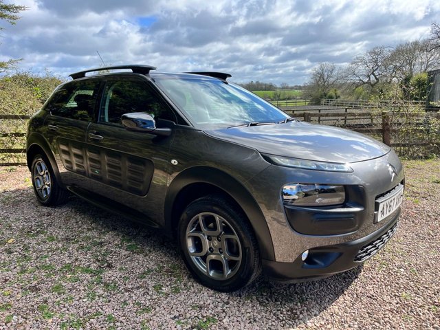 View our CITROEN C4 CACTUS