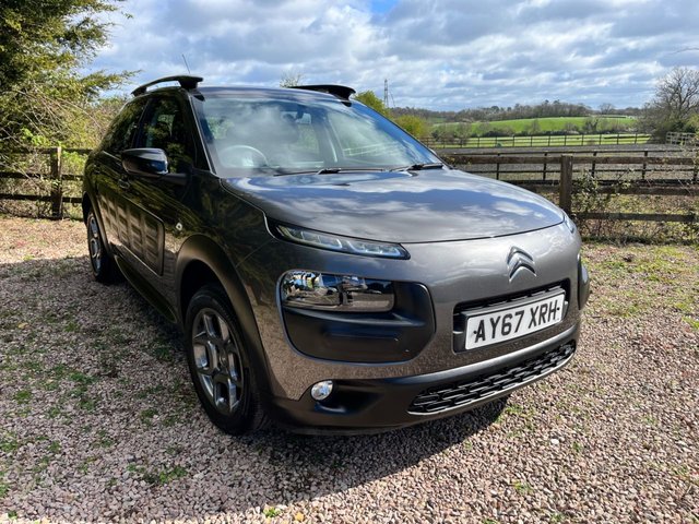 View our CITROEN C4 CACTUS