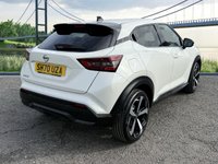 USED 2020 70 NISSAN JUKE 1.0 DIG-T Tekna SUV 5dr Petrol Manual Euro 6 (s/s) (114 ps) 