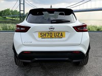 USED 2020 70 NISSAN JUKE 1.0 DIG-T Tekna SUV 5dr Petrol Manual Euro 6 (s/s) (114 ps) 