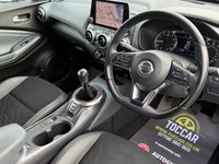USED 2020 70 NISSAN JUKE 1.0 DIG-T Tekna SUV 5dr Petrol Manual Euro 6 (s/s) (114 ps) 
