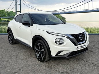 2020 NISSAN JUKE