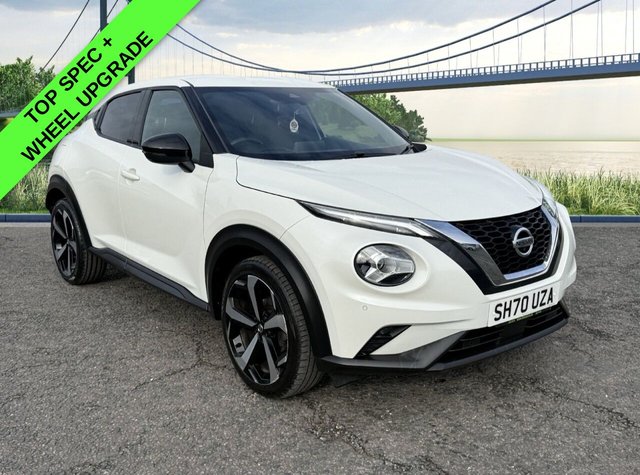 2020 Nissan JUKE