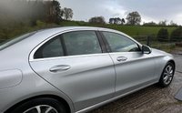 USED 2016 66 MERCEDES-BENZ C-CLASS 2.1 C220d Sport (Premium) Saloon 4dr Diesel 7G-Tronic+ Euro 6 (s/s) (170 ps) *** PAN ROOF, MERC HISTORY, 2 KEYS ***