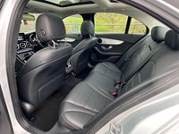 USED 2016 66 MERCEDES-BENZ C-CLASS 2.1 C220d Sport (Premium) Saloon 4dr Diesel 7G-Tronic+ Euro 6 (s/s) (170 ps) *** PAN ROOF, MERC HISTORY, 2 KEYS ***