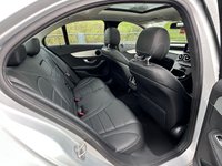 USED 2016 66 MERCEDES-BENZ C-CLASS 2.1 C220d Sport (Premium) Saloon 4dr Diesel 7G-Tronic+ Euro 6 (s/s) (170 ps) *** PAN ROOF, MERC HISTORY, 2 KEYS ***