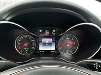 USED 2016 66 MERCEDES-BENZ C-CLASS 2.1 C220d Sport (Premium) Saloon 4dr Diesel 7G-Tronic+ Euro 6 (s/s) (170 ps) *** PAN ROOF, MERC HISTORY, 2 KEYS ***