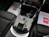 USED 2016 66 MERCEDES-BENZ C-CLASS 2.1 C220d Sport (Premium) Saloon 4dr Diesel 7G-Tronic+ Euro 6 (s/s) (170 ps) *** PAN ROOF, MERC HISTORY, 2 KEYS ***