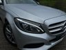 USED 2016 66 MERCEDES-BENZ C-CLASS 2.1 C220d Sport (Premium) Saloon 4dr Diesel 7G-Tronic+ Euro 6 (s/s) (170 ps) *** PAN ROOF, MERC HISTORY, 2 KEYS ***