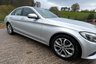 USED 2016 66 MERCEDES-BENZ C-CLASS 2.1 C220d Sport (Premium) Saloon 4dr Diesel 7G-Tronic+ Euro 6 (s/s) (170 ps) *** PAN ROOF, MERC HISTORY, 2 KEYS ***