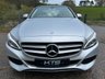 USED 2016 66 MERCEDES-BENZ C-CLASS 2.1 C220d Sport (Premium) Saloon 4dr Diesel 7G-Tronic+ Euro 6 (s/s) (170 ps) *** PAN ROOF, MERC HISTORY, 2 KEYS ***