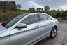 USED 2016 66 MERCEDES-BENZ C-CLASS 2.1 C220d Sport (Premium) Saloon 4dr Diesel 7G-Tronic+ Euro 6 (s/s) (170 ps) *** PAN ROOF, MERC HISTORY, 2 KEYS ***