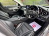 USED 2016 66 MERCEDES-BENZ C-CLASS 2.1 C220d Sport (Premium) Saloon 4dr Diesel 7G-Tronic+ Euro 6 (s/s) (170 ps) *** PAN ROOF, MERC HISTORY, 2 KEYS ***
