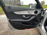 USED 2016 66 MERCEDES-BENZ C-CLASS 2.1 C220d Sport (Premium) Saloon 4dr Diesel 7G-Tronic+ Euro 6 (s/s) (170 ps) *** PAN ROOF, MERC HISTORY, 2 KEYS ***