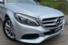 USED 2016 66 MERCEDES-BENZ C-CLASS 2.1 C220d Sport (Premium) Saloon 4dr Diesel 7G-Tronic+ Euro 6 (s/s) (170 ps) *** PAN ROOF, MERC HISTORY, 2 KEYS ***