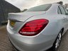 USED 2016 66 MERCEDES-BENZ C-CLASS 2.1 C220d Sport (Premium) Saloon 4dr Diesel 7G-Tronic+ Euro 6 (s/s) (170 ps) *** PAN ROOF, MERC HISTORY, 2 KEYS ***