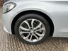 USED 2016 66 MERCEDES-BENZ C-CLASS 2.1 C220d Sport (Premium) Saloon 4dr Diesel 7G-Tronic+ Euro 6 (s/s) (170 ps) *** PAN ROOF, MERC HISTORY, 2 KEYS ***