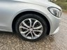 USED 2016 66 MERCEDES-BENZ C-CLASS 2.1 C220d Sport (Premium) Saloon 4dr Diesel 7G-Tronic+ Euro 6 (s/s) (170 ps) *** PAN ROOF, MERC HISTORY, 2 KEYS ***