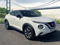 USED 2022 22 NISSAN JUKE 1.0 DIG-T Acenta SUV 5dr Petrol Manual Euro 6 (s/s) (114 ps) 