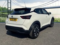 USED 2022 22 NISSAN JUKE 1.0 DIG-T Acenta SUV 5dr Petrol Manual Euro 6 (s/s) (114 ps) 
