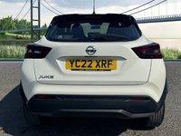 USED 2022 22 NISSAN JUKE 1.0 DIG-T Acenta SUV 5dr Petrol Manual Euro 6 (s/s) (114 ps) 