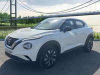 USED 2022 22 NISSAN JUKE 1.0 DIG-T Acenta SUV 5dr Petrol Manual Euro 6 (s/s) (114 ps) 
