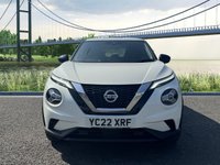 USED 2022 22 NISSAN JUKE 1.0 DIG-T Acenta SUV 5dr Petrol Manual Euro 6 (s/s) (114 ps) 