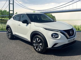 2022 NISSAN JUKE