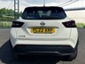 USED 2022 22 NISSAN JUKE 1.0 DIG-T Acenta SUV 5dr Petrol Manual Euro 6 (s/s) (114 ps) 