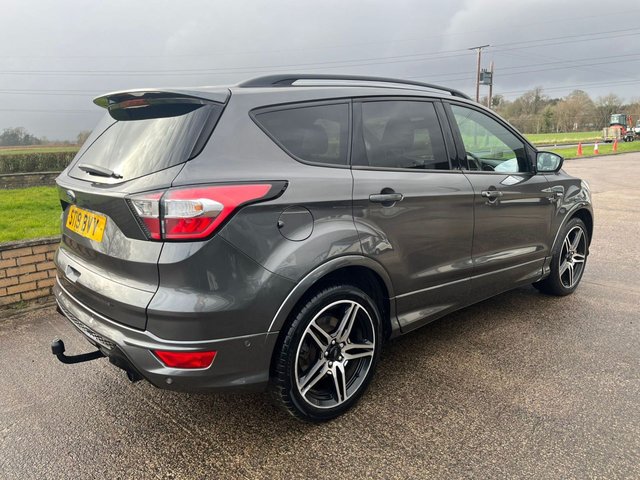 2019 FORD KUGA - Photo 3
