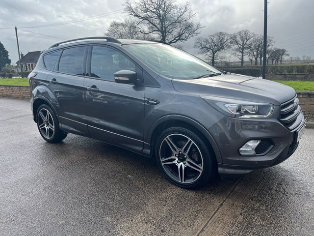 2019 FORD KUGA - Photo 2