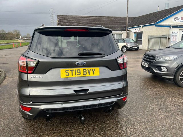 2019 FORD KUGA - Photo 4