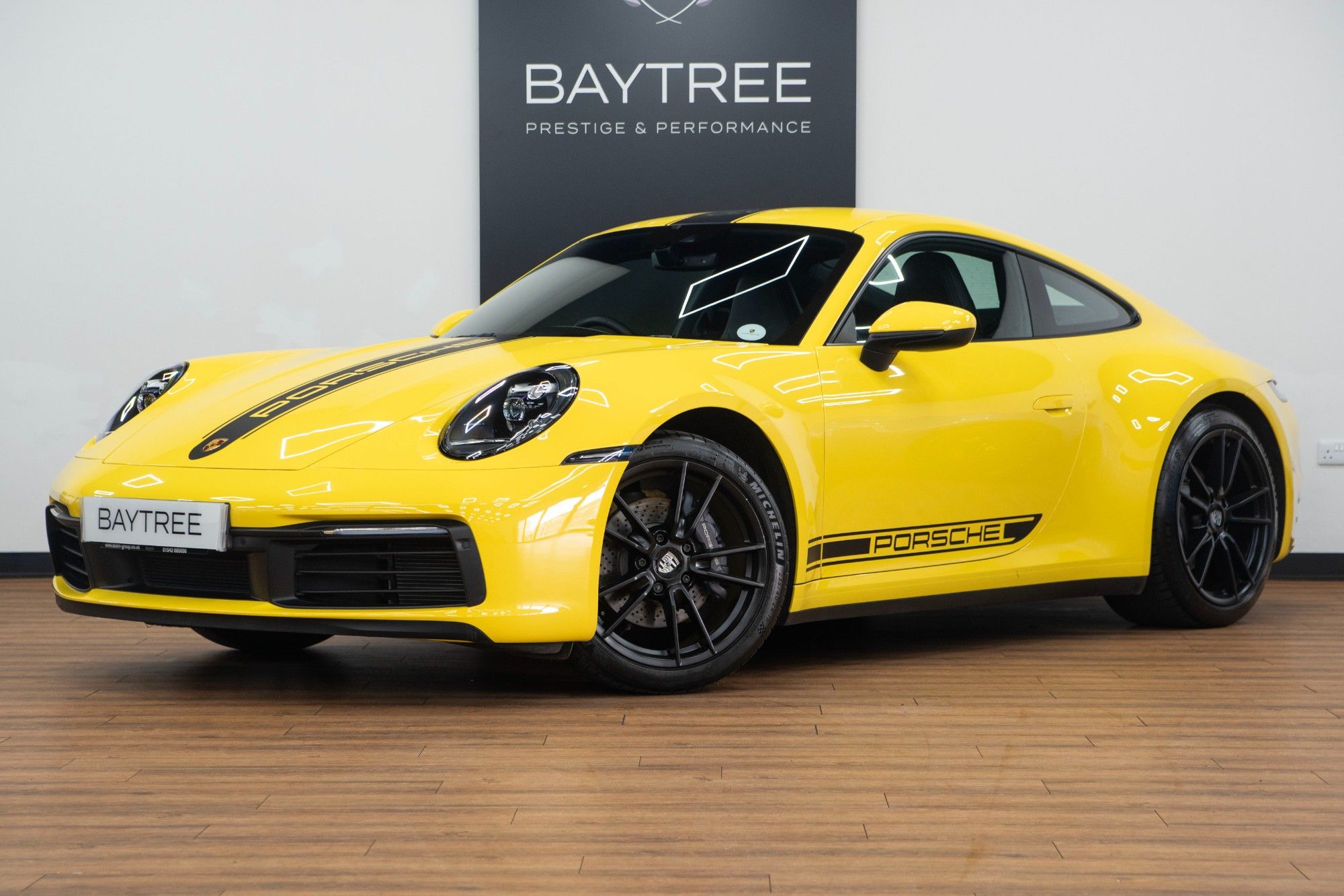USED 2022 P PORSCHE 911 3.0T 992 Carrera T 