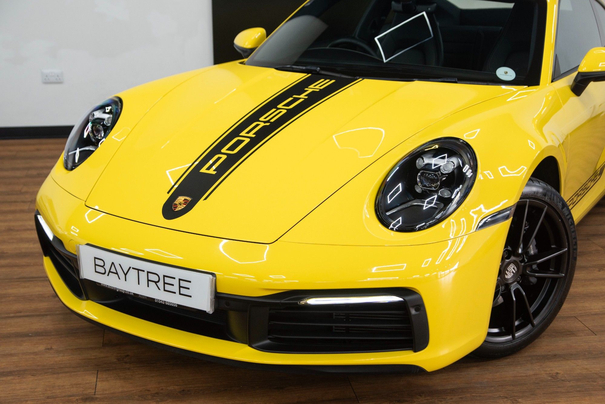 USED 2022 P PORSCHE 911 3.0T 992 Carrera T 