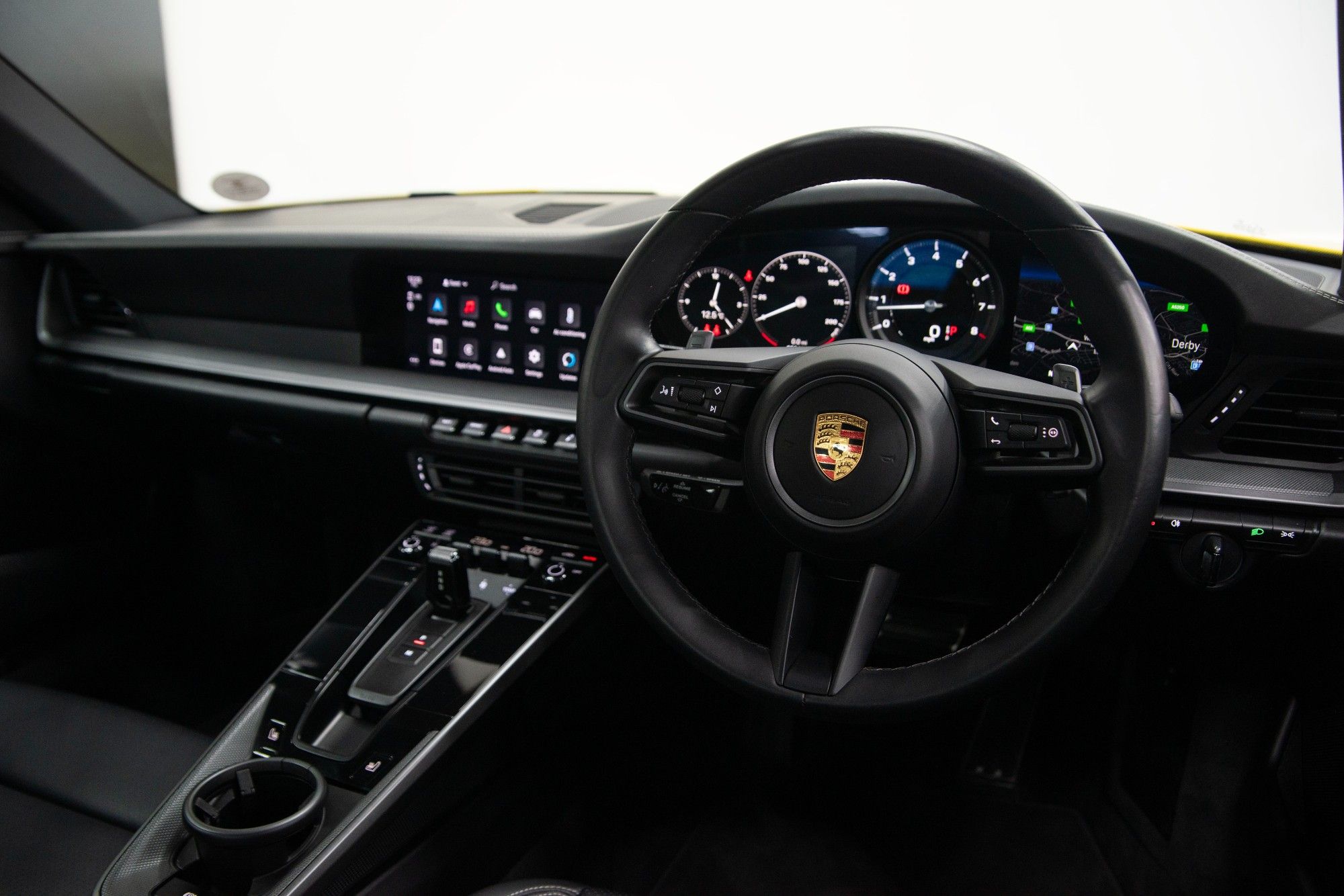 USED 2022 P PORSCHE 911 3.0T 992 Carrera T 