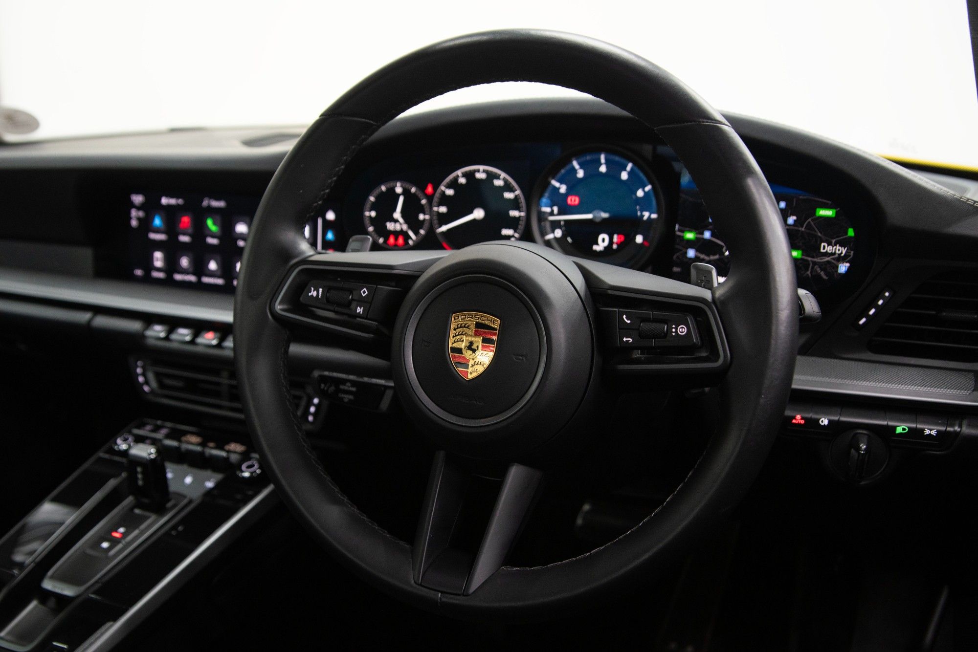 USED 2022 P PORSCHE 911 3.0T 992 Carrera T 