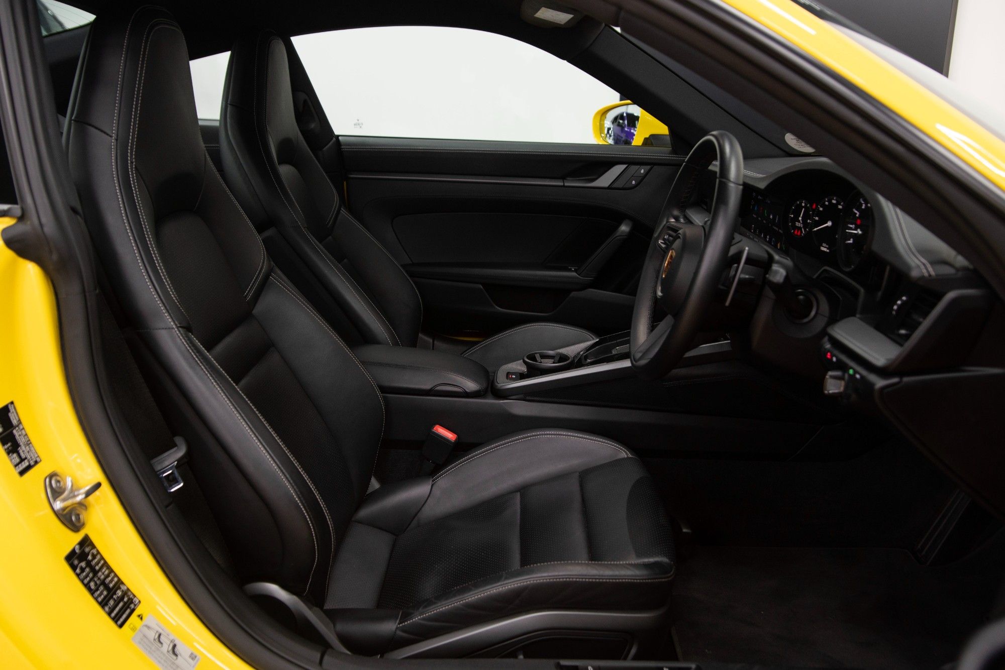USED 2022 P PORSCHE 911 3.0T 992 Carrera T 