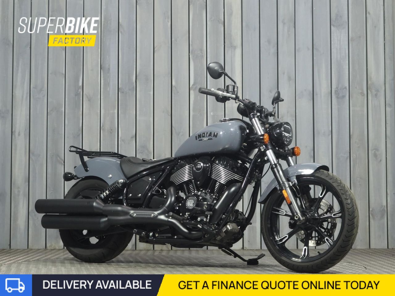 INDIAN CHIEF DARK HORSECHIEF DARK HORSE