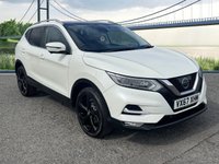 USED 2017 67 NISSAN QASHQAI 1.6 dCi Tekna SUV 5dr Diesel Manual Euro 6 (s/s) (130 ps) 